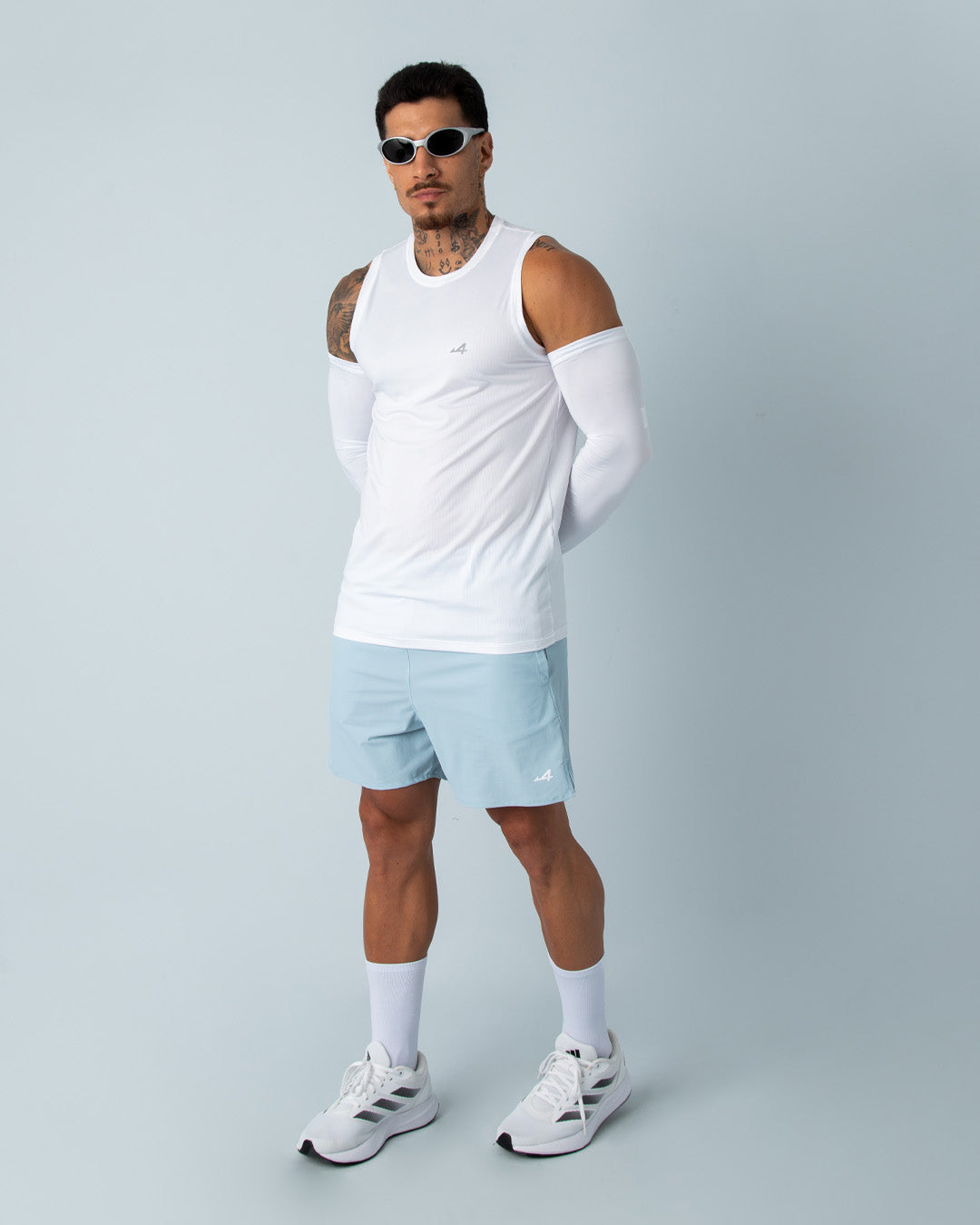 Camiseta MS Core Blanca