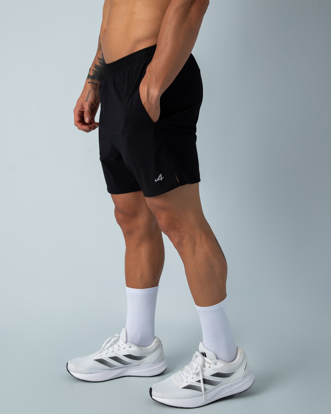 Pantaloneta DYNAMIC Negra