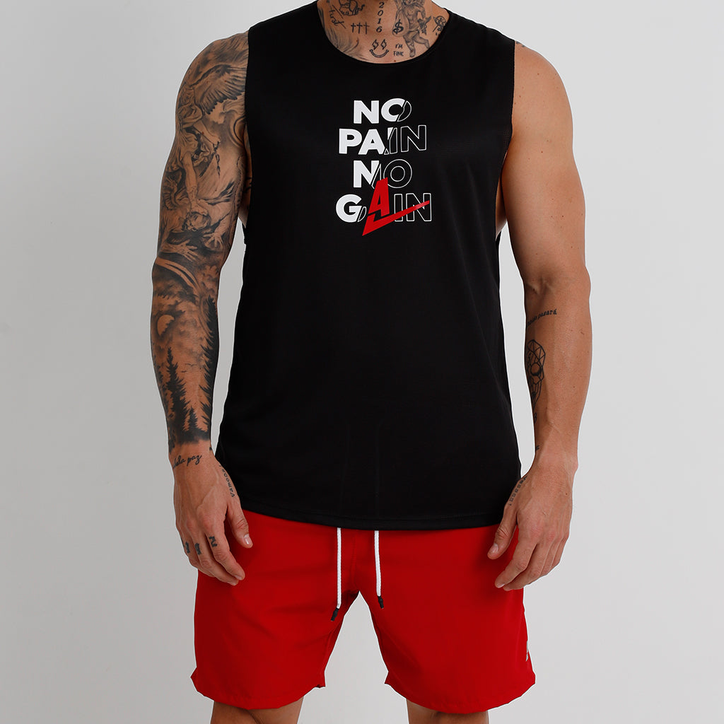 Camiseta manga Sisa Estampada