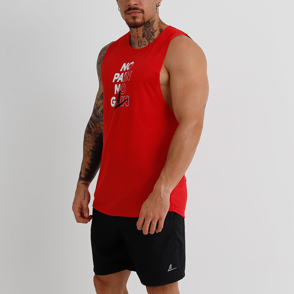 Camiseta manga Sisa Estampada