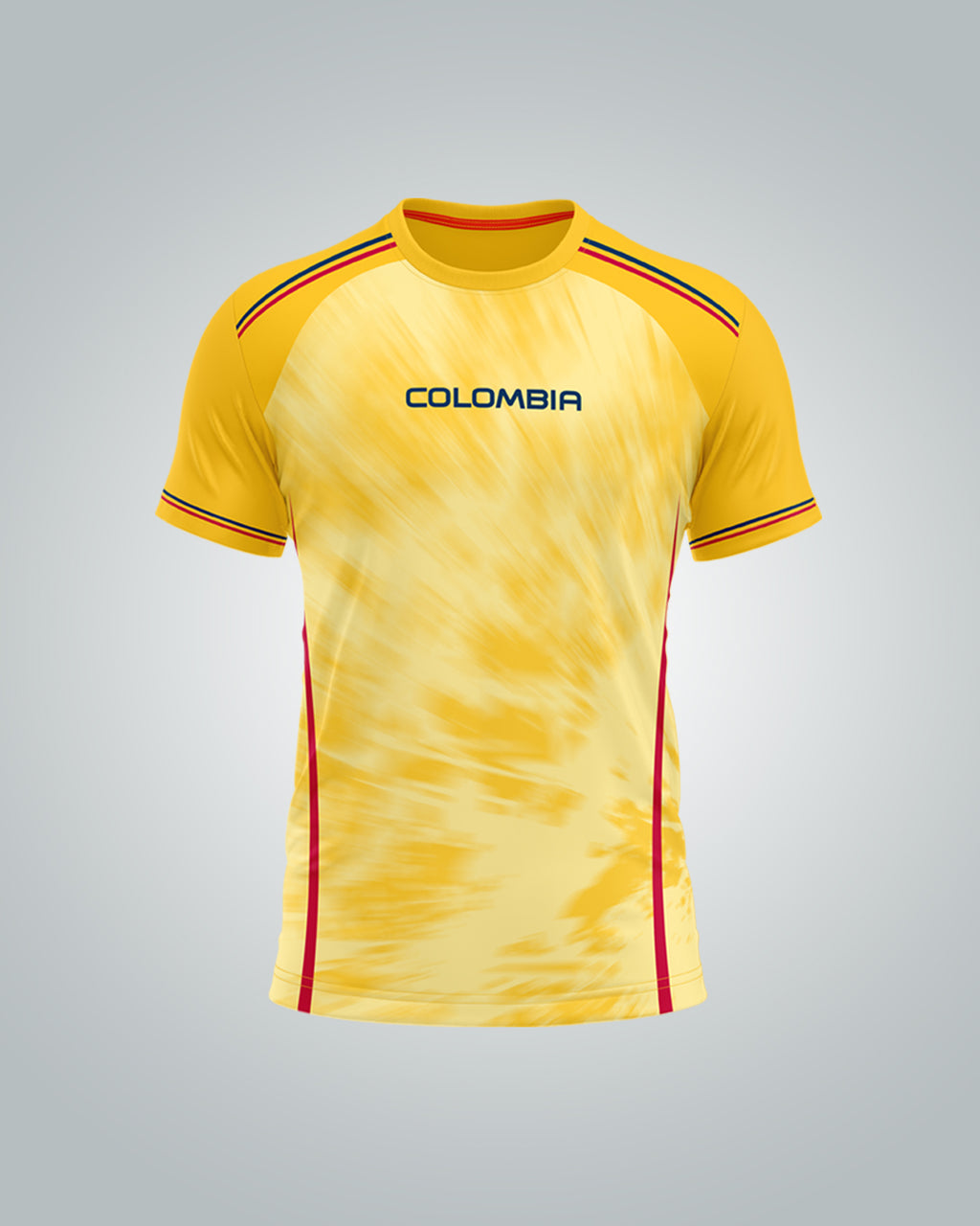 Camiseta Edición Colombia