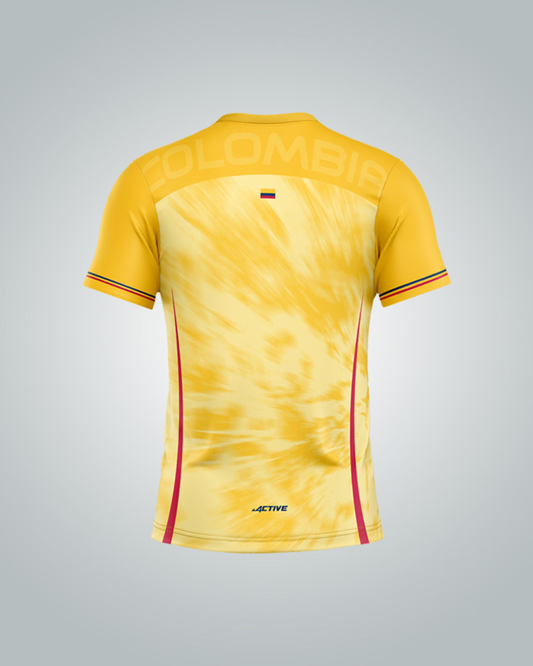 Camiseta Edición Colombia