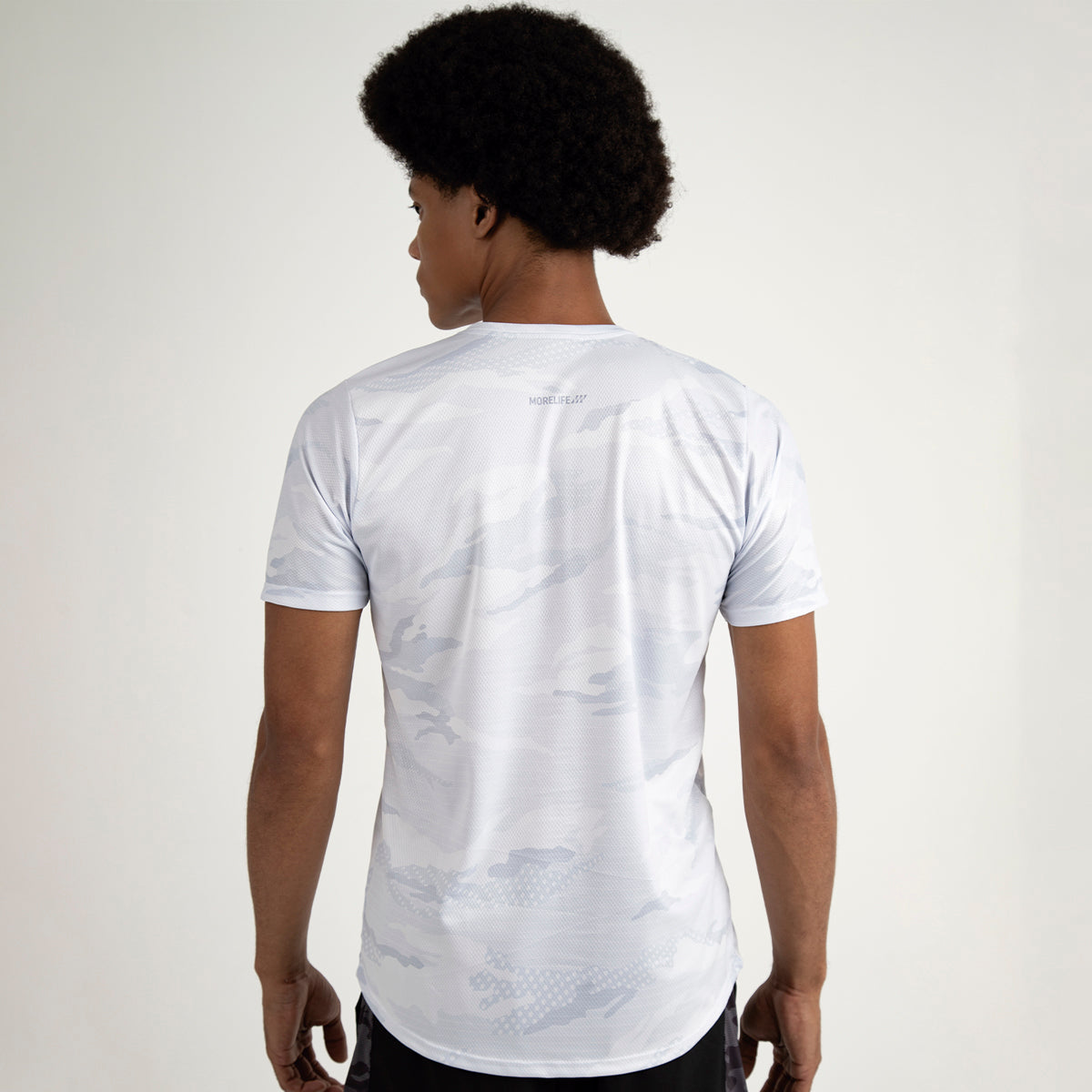 Camiseta Army Blanca