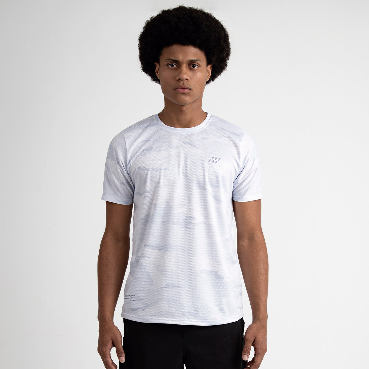 Camiseta Army Blanca