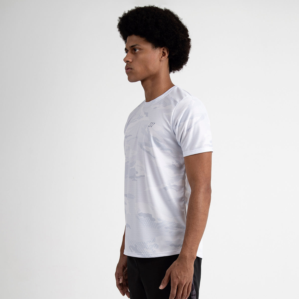 Camiseta Army Blanca