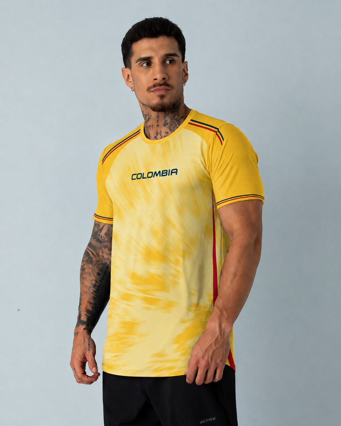Camiseta Edición Colombia