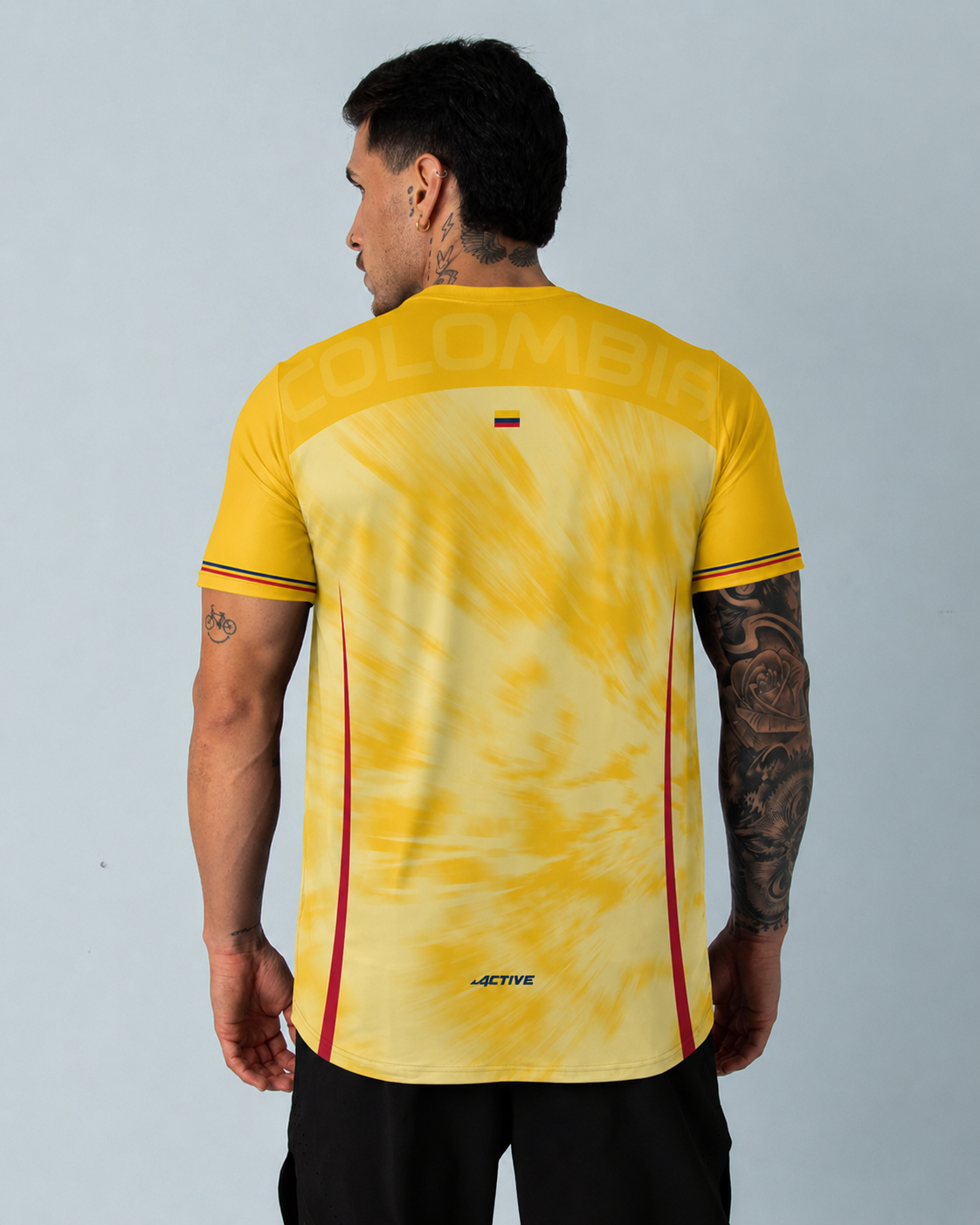 Camiseta Edición Colombia