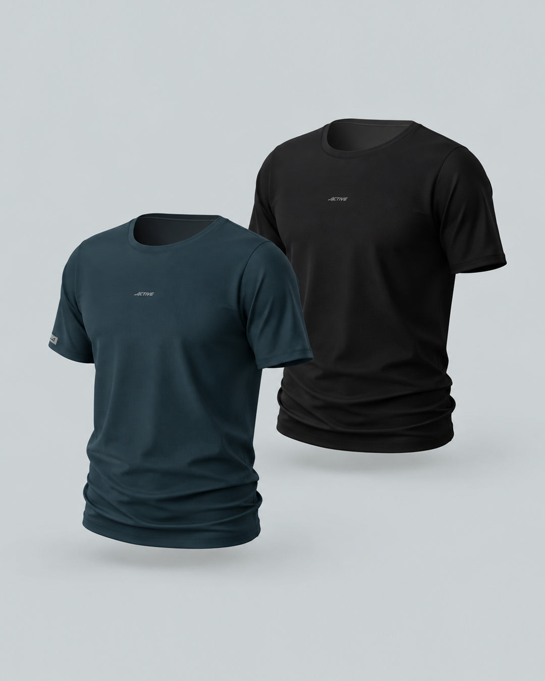 Pack X2 Camiseta MC Core