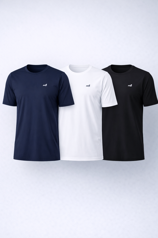 Pack Camisetas MC Light