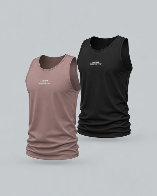 Pack X2 Camiseta MS Light