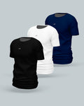 Pack X3 Camisetas MC Light