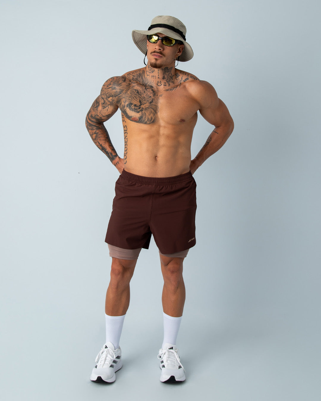 Pack X3 Pantalonetas HYBRID