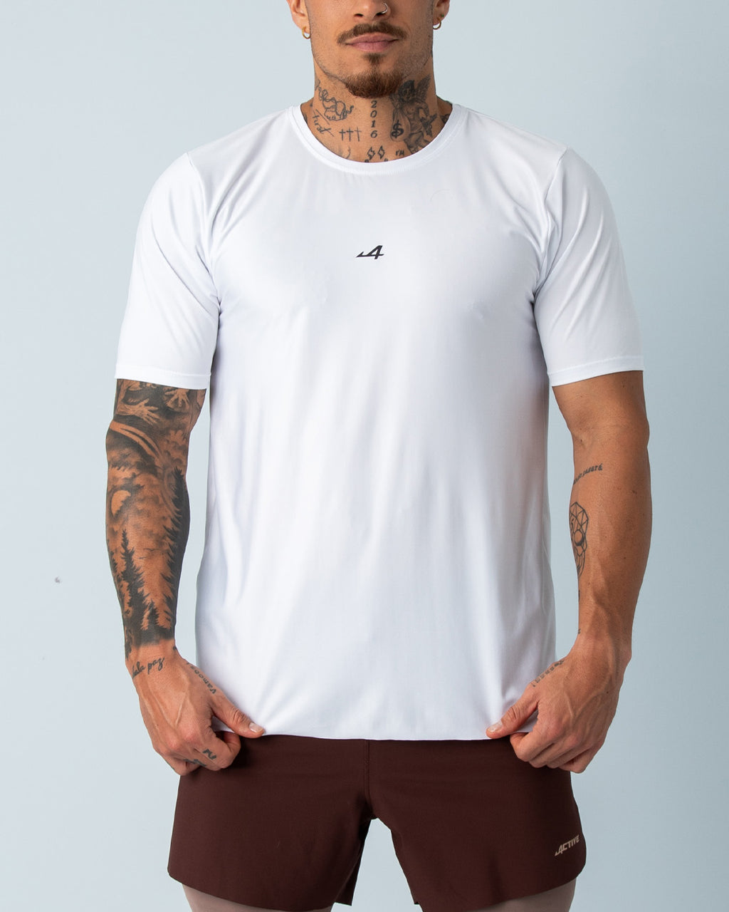 Pack X3 Camisetas MC Light
