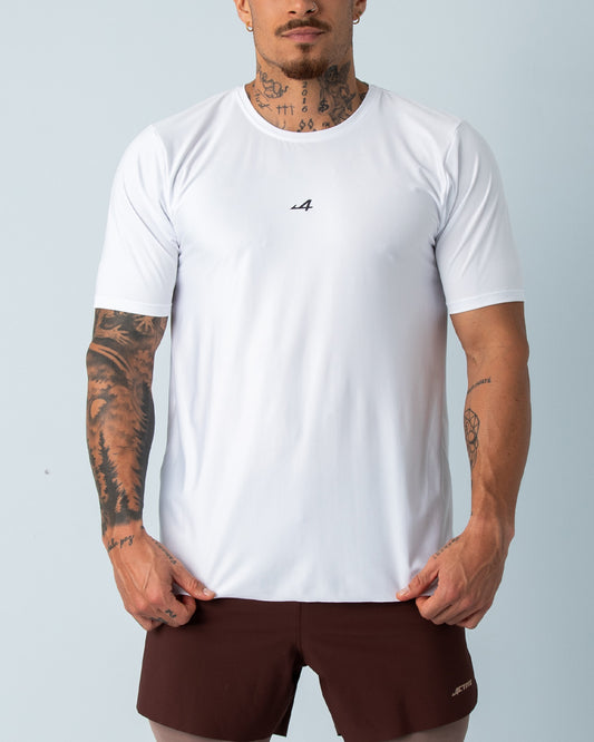 Camiseta MC Light Blanca