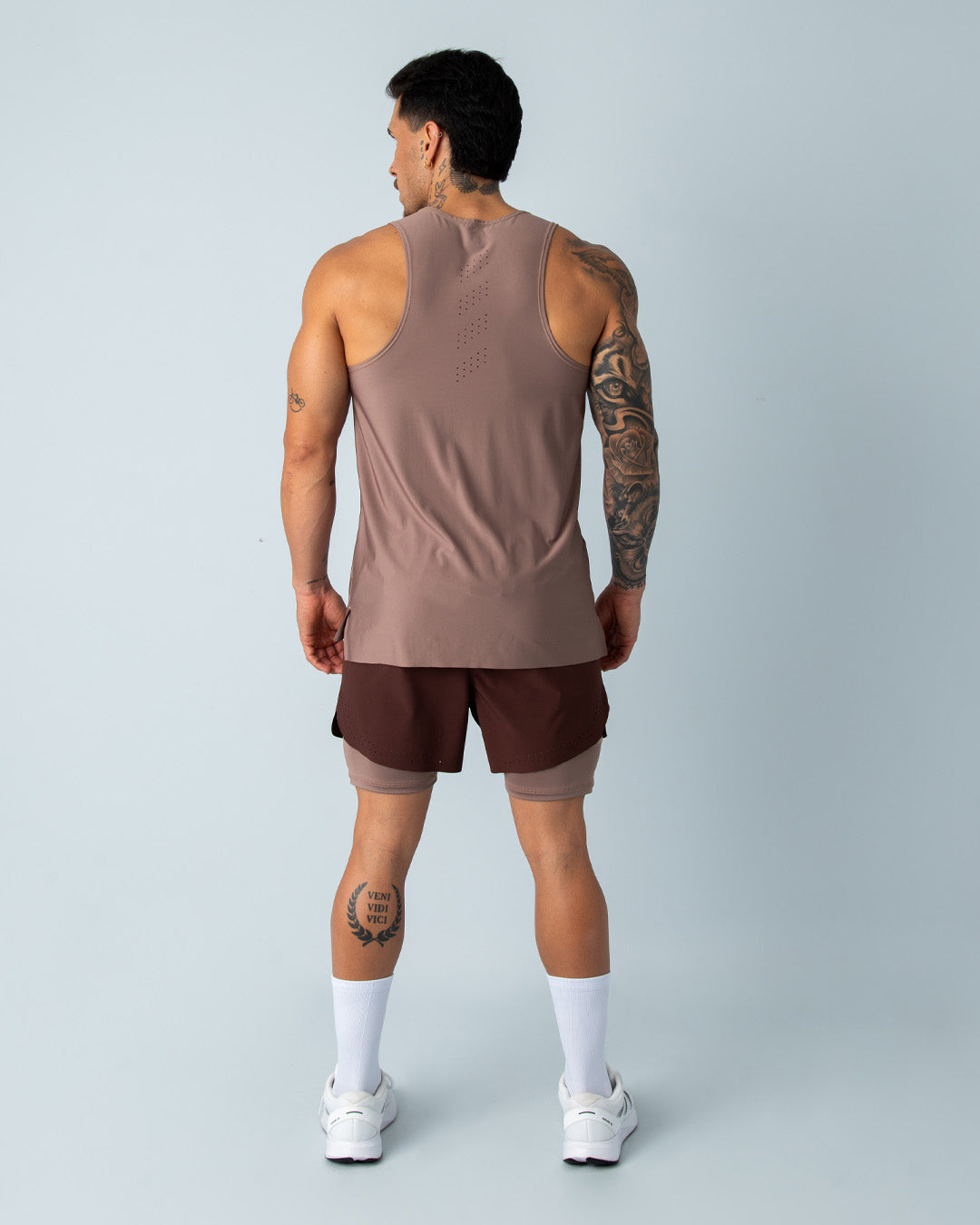 Camiseta MS Light Café