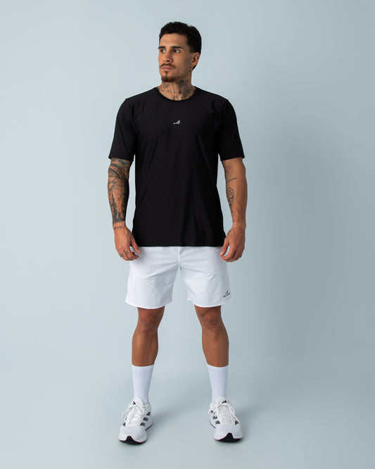 Camiseta MC Light Negra