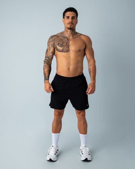 Pantaloneta DYNAMIC Negra