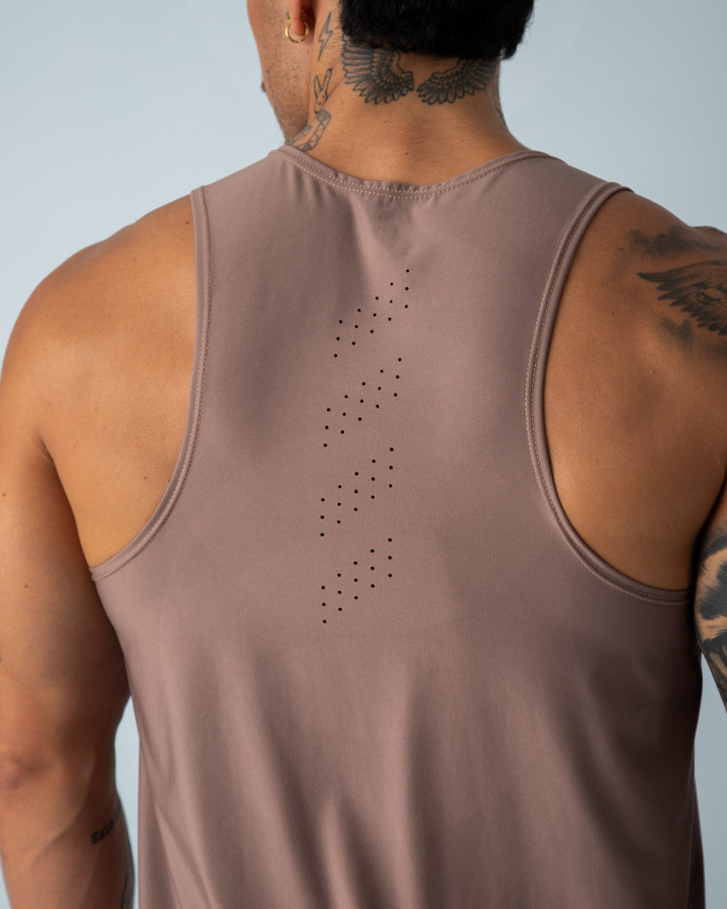 Camiseta MS Light Café