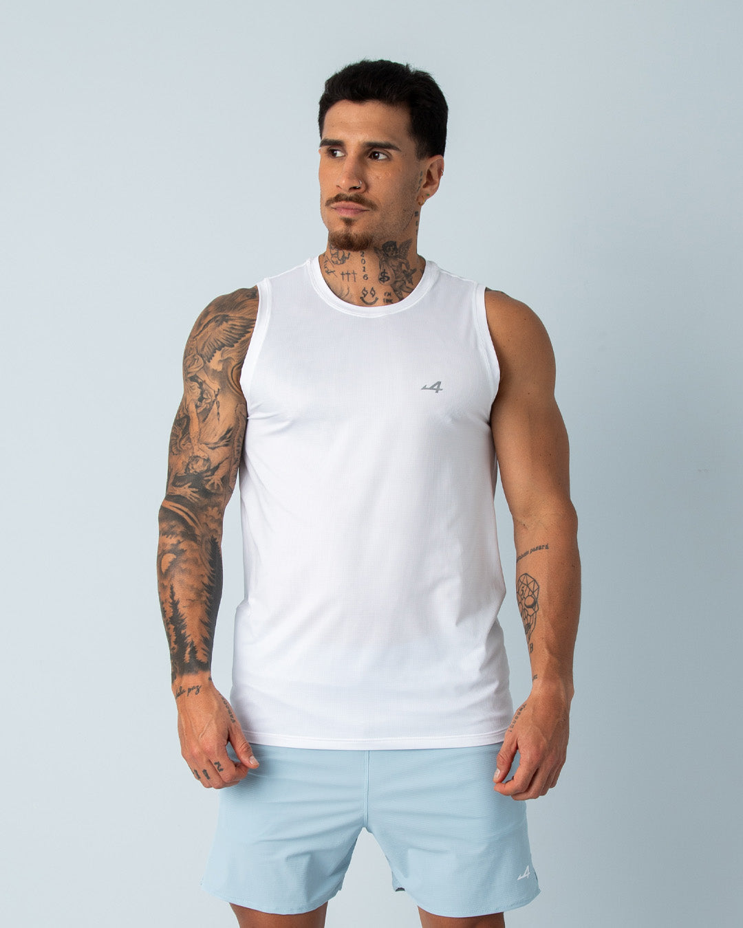 Camiseta MS Core Blanca