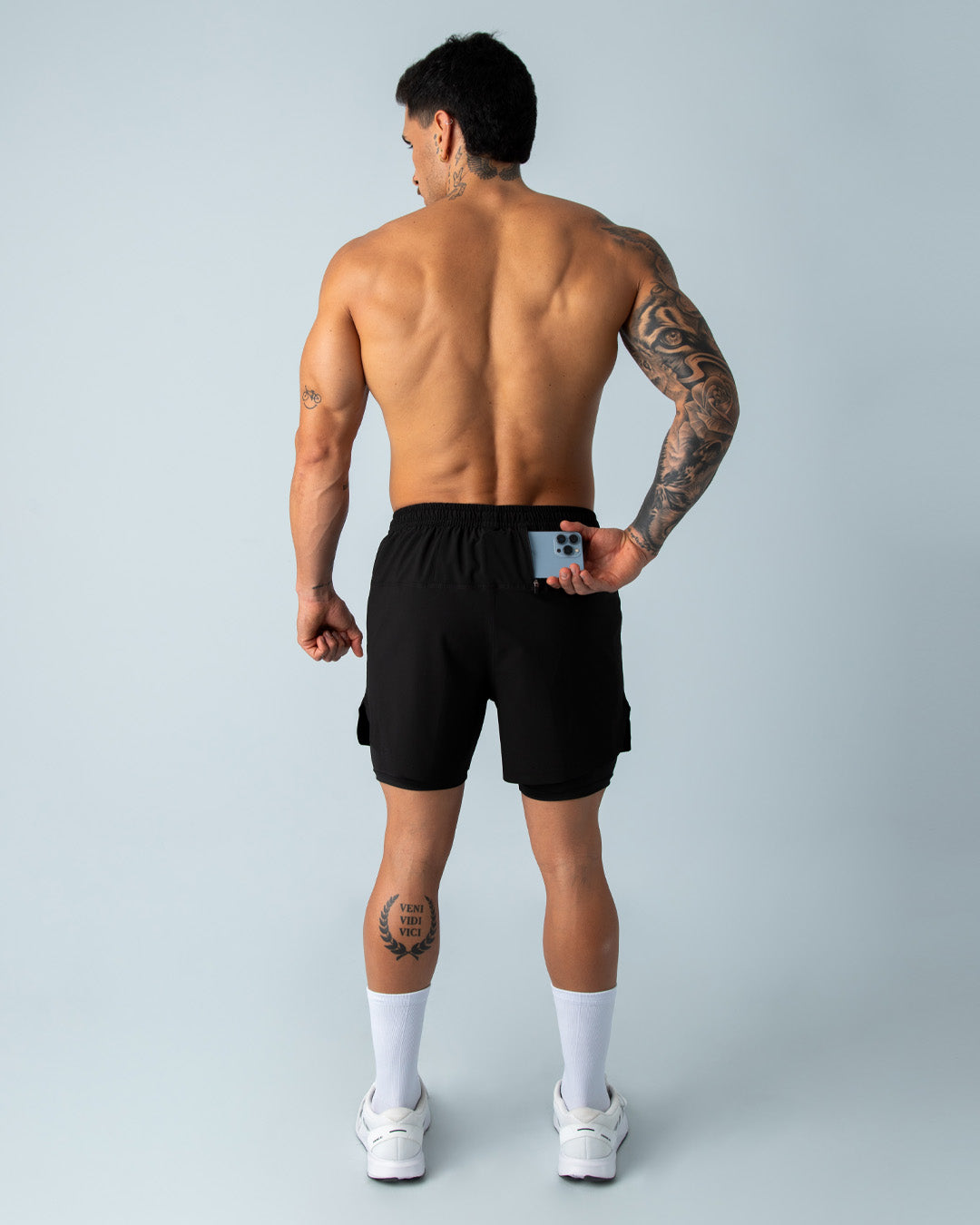 Pack X3 Pantalonetas HYBRID