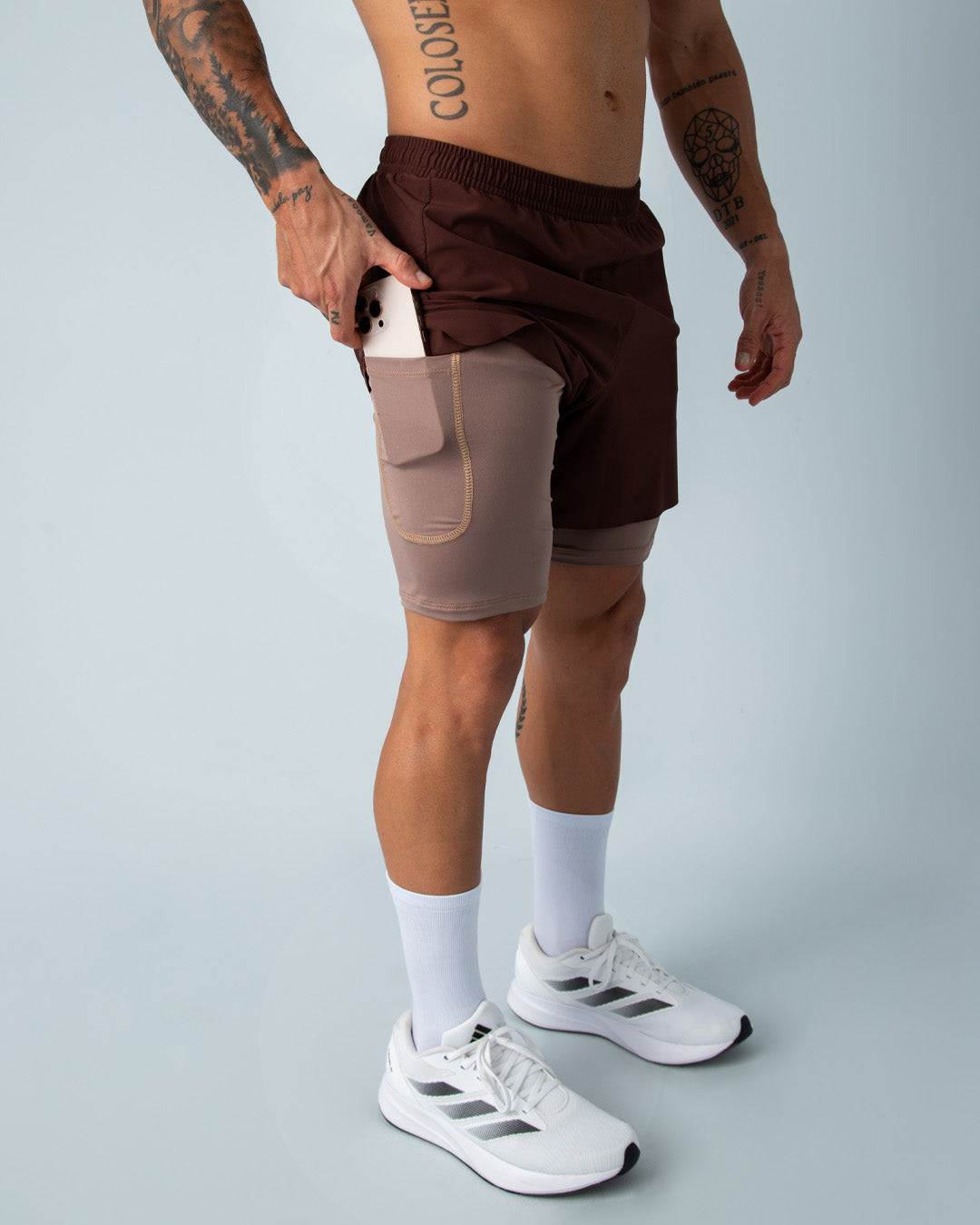 Pack X3 Pantalonetas HYBRID