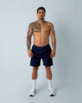 Pantaloneta 2 en 1 - Performance Azul