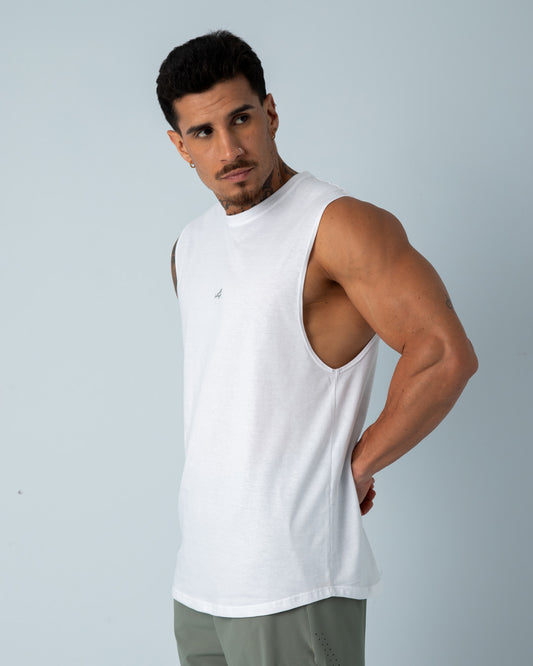 Camiseta MS Power Blanca