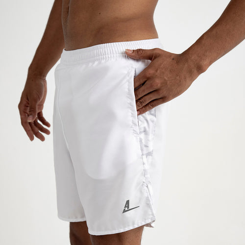 Pantaloneta Army Blanca