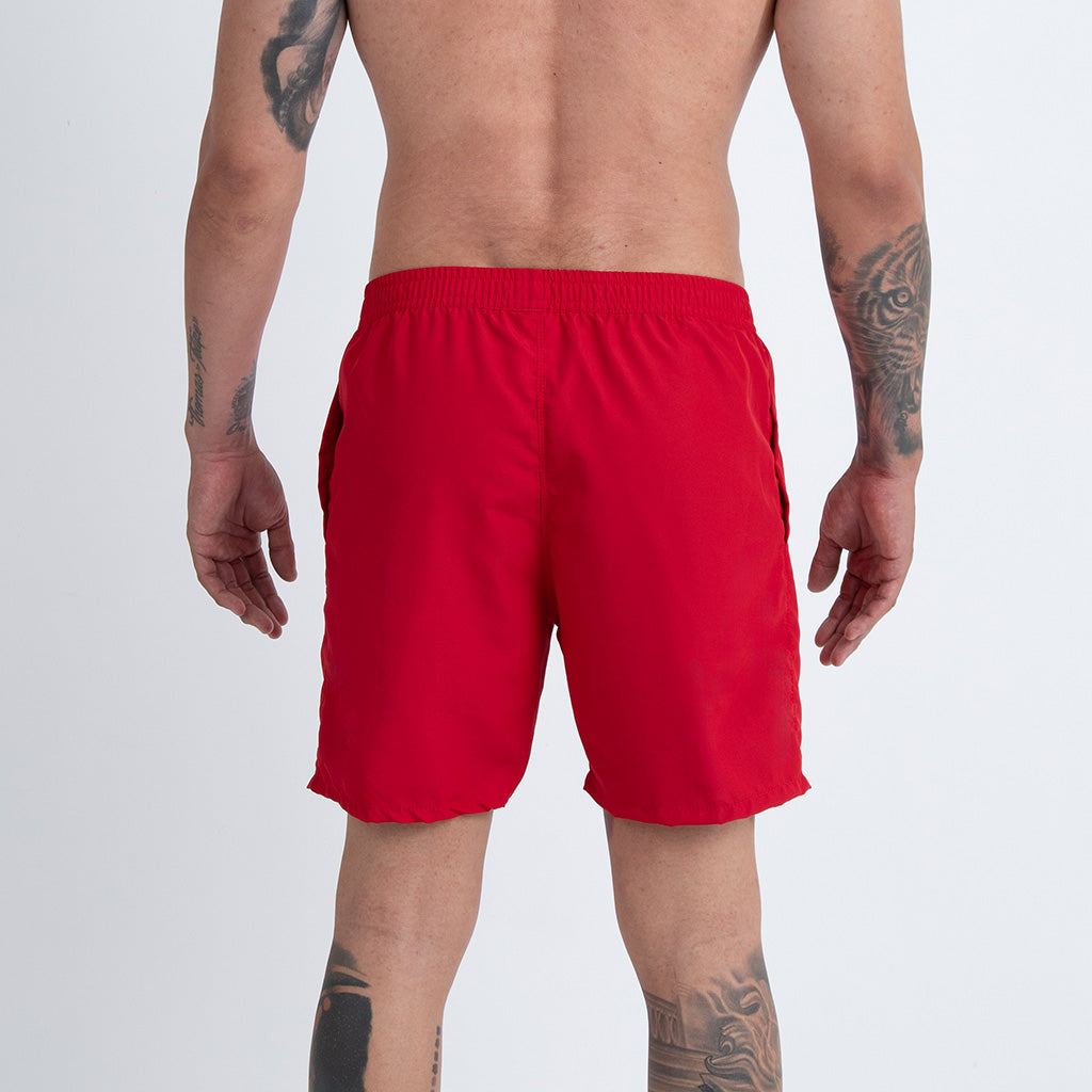 Pantaloneta versátil Roja