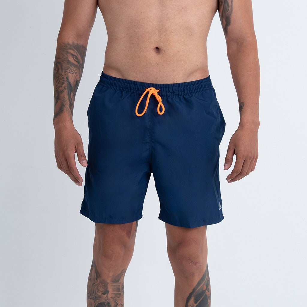 Pantaloneta Versátil Azul
