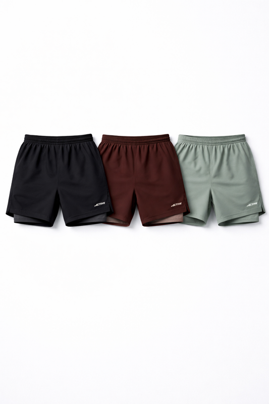 Pack Pantalonetas HYBRID