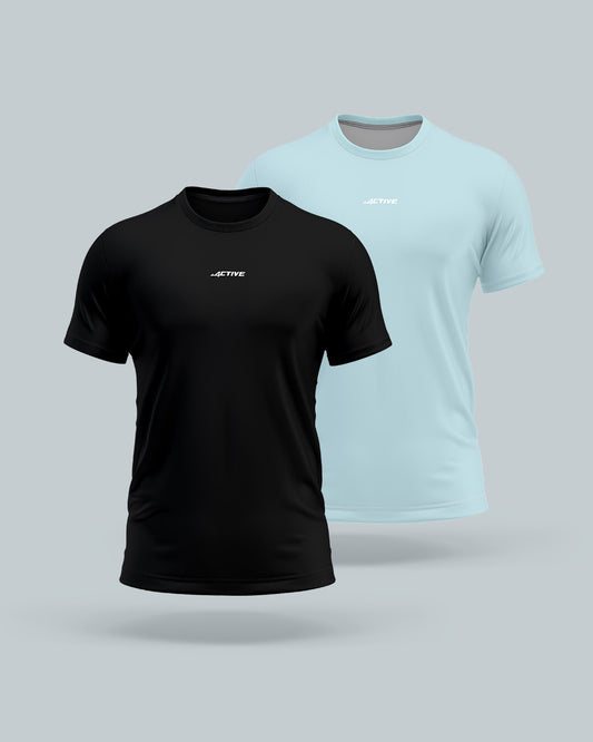 Pack X2 Camiseta Mc Four Light